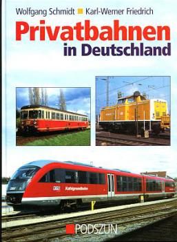 Privatbahnen in Deutschland