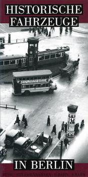 Historische Fahrzeuge in Berlin