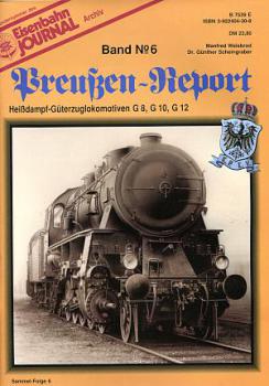 Preußen Report Band No 6