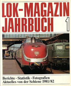 Lok Magazin Jahrbuch 1