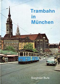 Trambahn in München ( 1990 )