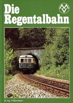 Die Regentalbahn