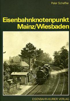 Eisenbahnknotenpunkt Mainz / Wiesbaden