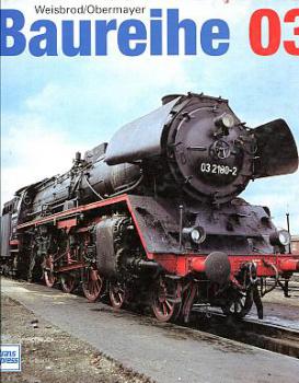 Baureihe 03 (Transpress 1995 )