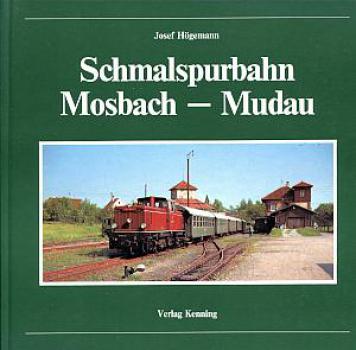 Schmalspurbahn Mosbach Mudau