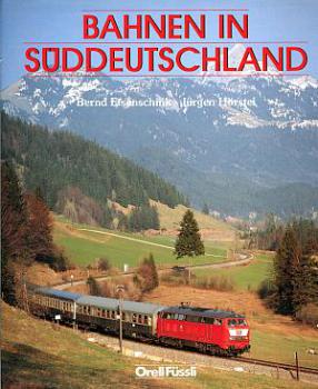 Bahnen in Süddeutschland