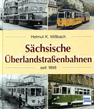 Sächsische Überlandstraßenbahnen seit 1898