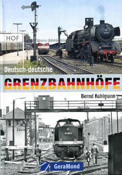 Deutsch - deutsche Grenzbahnhöfe