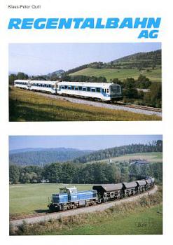 Regentalbahn AG