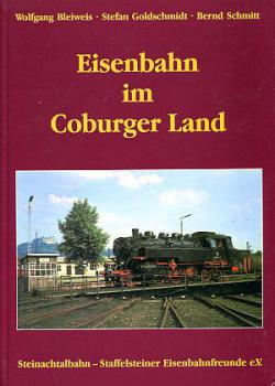 Eisenbahn im Coburger Land