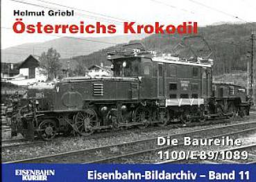 Österreichs Krokodil, Bildarchiv Band 11