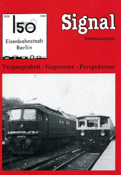 150 Jahre Eisenbahnstadt Berlin