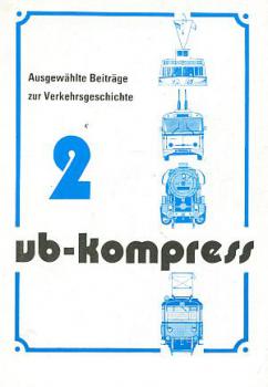 vb Kompress Ausgewählte Beiträge zur Verkehrsgeschichte 2