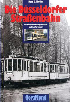 Die Düsseldorfer Straßenbahn