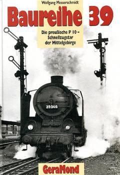 Baureihe 39, die preußische P 10