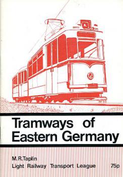 Tramways of Eastern Germany