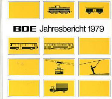 BDE Jahresbericht 1979