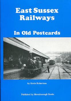 East Sussex Railways in old Postcards