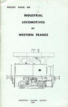 Industrial Locomotives of Western France