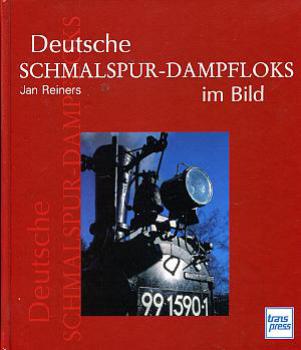 Deutsche Schmalspur Dampfloks im Bild