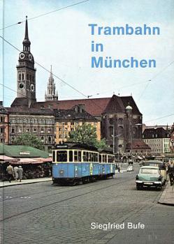 Trambahn in München