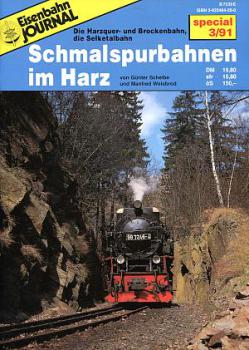 Schmalspurbahnen im Harz