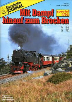 Mit Dampf hinauf zum Brocken