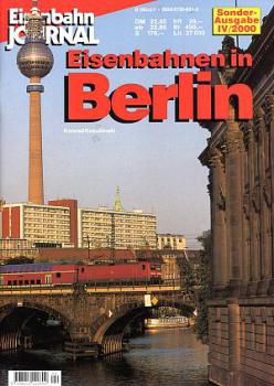 Eisenbahnen in Berlin