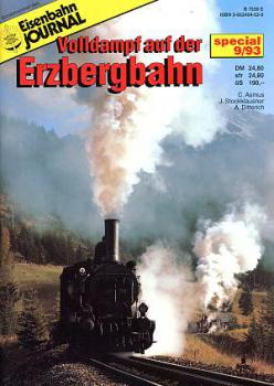 Volldampf auf der Erzbergbahn (EJ 1993)