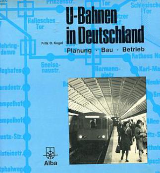 U-Bahnen in Deutschland