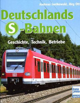 Deutschlands S-Bahnen