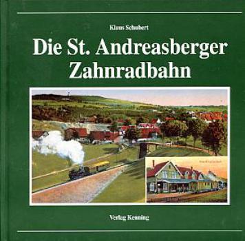 Die St. Andreasberger Zahnradbahn