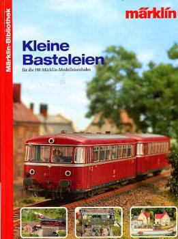 Märklin Bibliothek Kleine Basteleien