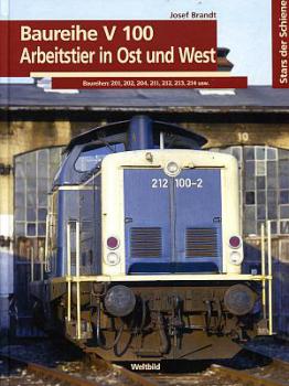 Stars der Schiene Baureihe V 100 in Ost und West