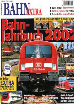 Bahn Jahrbuch 2002