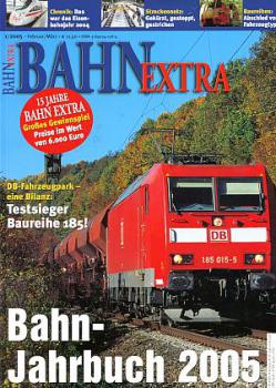 Bahn Jahrbuch 2005