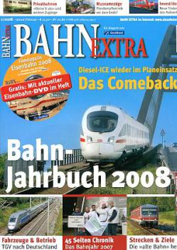 Bahn Jahrbuch 2008