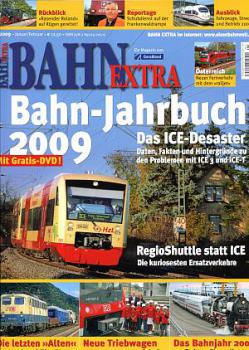 Bahn Jahrbuch 2009