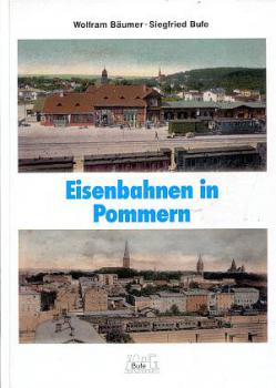 Eisenbahnen in Pommern