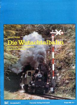 Die Wutachtalbahn, Strategische Umgehungsbahn Sauschwänzlebahn