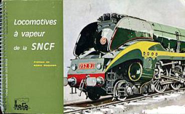 Locomotives a vapeur de la SNCF