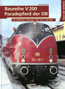 Baureihe V 200 Paradepferd der DB