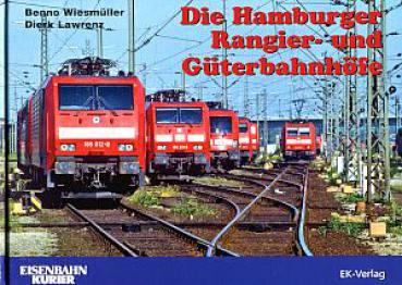 Die Hamburger Rangier- und Containerbahnhöfe