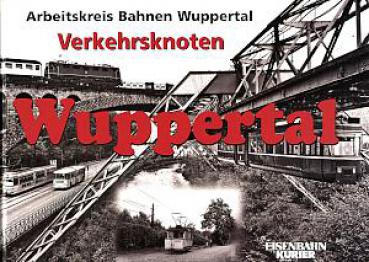 Verkehrsknoten Wuppertal