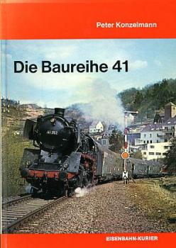 Die Baureihe 41 (EK 1977)