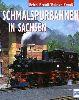 Schmalspurbahnen in Sachsen