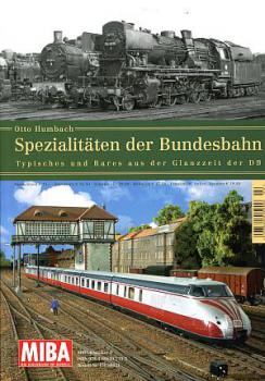 Spezialitäten der Bundesbahn