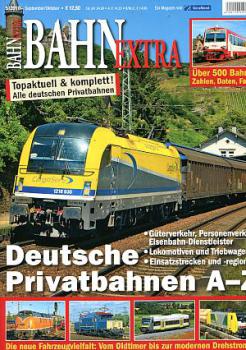 Deutsche Privatbahnen A - Z