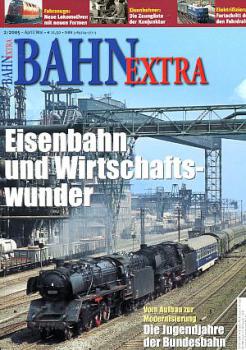 Eisenbahn und Wirtschaftswunder