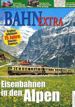 Eisenbahnen in den Alpen